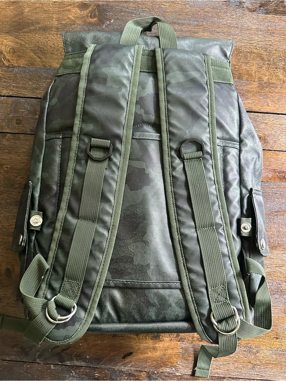 Duchamp stylish backpack